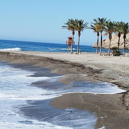 Piso Primera Linea De Playa Castell de Ferro Luaran gambar